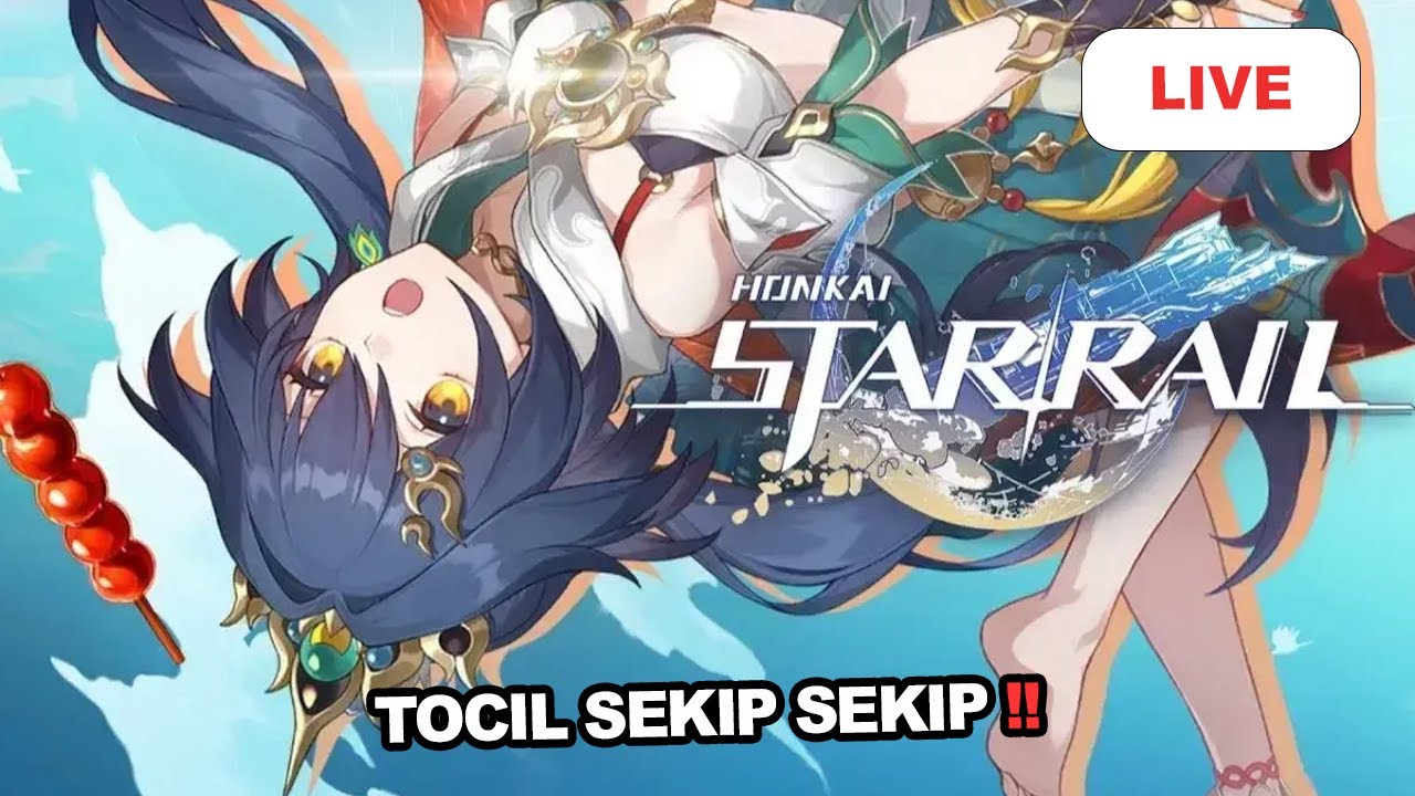 MAU NGAPAIN LAGI YA HARI INI - [STAR RAIL] INDONESIA #91 - YouTube
