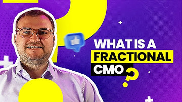 What is a Fractional CMO?