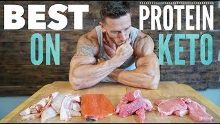The 3 Best & Worst Protein Sources for a Keto Diet