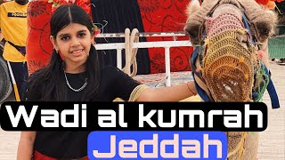 Wadi al kumrah/jeddah /lovely with sonashi