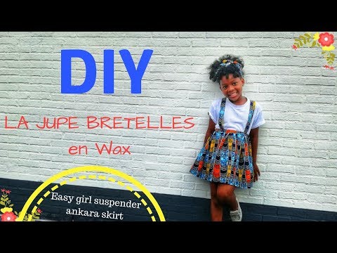 Jupe a bretelle fille hotsell