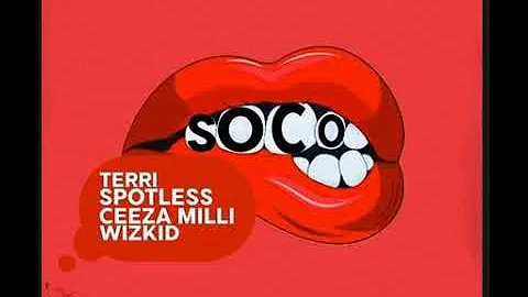 Wizkid - Soco Official video