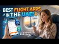 Flight booking apps in UAE airline ticket booking