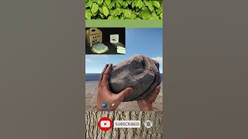 Rust: Tree felling review #Shorts