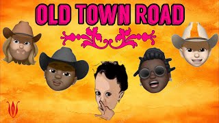 Download Lagu Old Town Road, by Lil Nas X (Ultimate Version) MP3