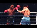 Mike Tyson (USA) vs Lou Savarese (USA) | KNOCKOUT, BOXING fight HD