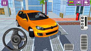 Modified Car Parking 2026 3D Game: Legendary parking simulator girl driving game - android gameplay screenshot 3