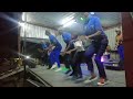 #Halo Getsemani, #dance #hela #clementmagwaza