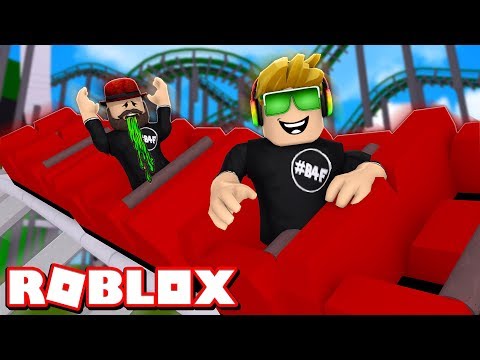 Riding Fastest Roller Coaster In Roblox Point Theme Park 2 Youtube - blox4fun squad facing zombie apocalypse in roblox