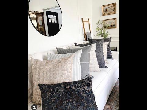 Hackner Home Designer Pillows