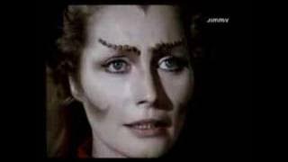 Catherine Schell as Maya ( Transformations ) SPACE 1999