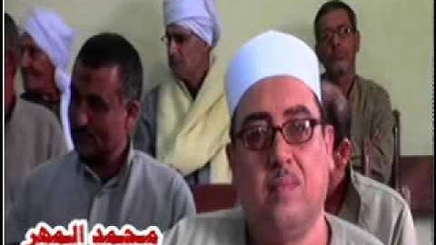 الشيخ محمد عبد الوهاب الطنطاوي / سورة الانعام -- تل القاضي ديرب نجم 13-3-2016