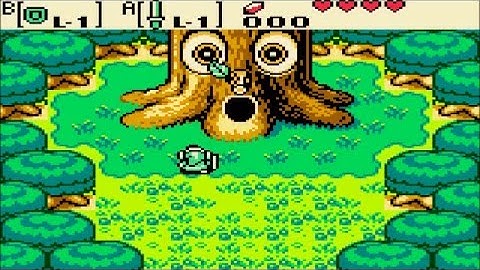 Oracle of Seasons Cursed Part 1: which introduces Arty, the game, and the meaning of the curse