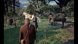 RDR2 — Kieran Duffy Saved Arthur, But the Gang Still Calls Him an O’Driscoll