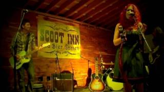 Ruby James  -- The Words Goodbye  -  Live at The Scoot Inn , Austin,Texas