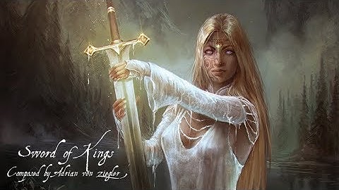 Celtic Music - Sword of Kings