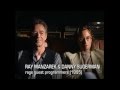 Ray Manzerak & Danny Sugerman '95 talk Eric Burdon & Jim Morrison getting drunk together HD