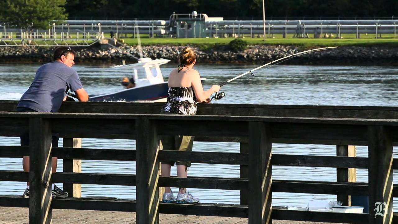 Summer Seen Cape Cod Canal YouTube