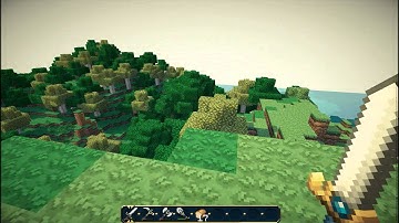 Minecraft - Mod Review (Sonic Ether