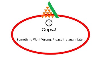✅How to Fix Angel One App Oops something Went Wrong Error on Android ✅