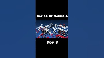 Day 14 Of Making A Top 1 In Geometry Dash #geometrydash #gdupdate #gd #shorts #gaming #gmd #gddemon