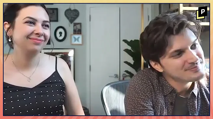 Alex Boniello and April Lavalle Discuss Their Debu...