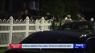 19-year-old arrested as part of FBI national security investigation in Queens: source
