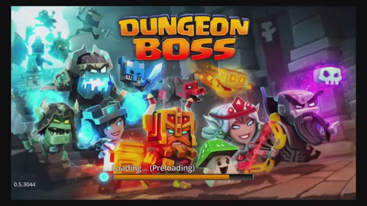 video dungeon boss game theory video dungeon boss game theory