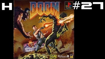 Ultimate Doom (PSX) Walkthrough Part 27 [ePSXe]