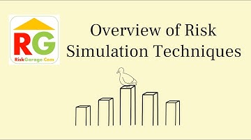 Overview of Risk Simulation Techniques