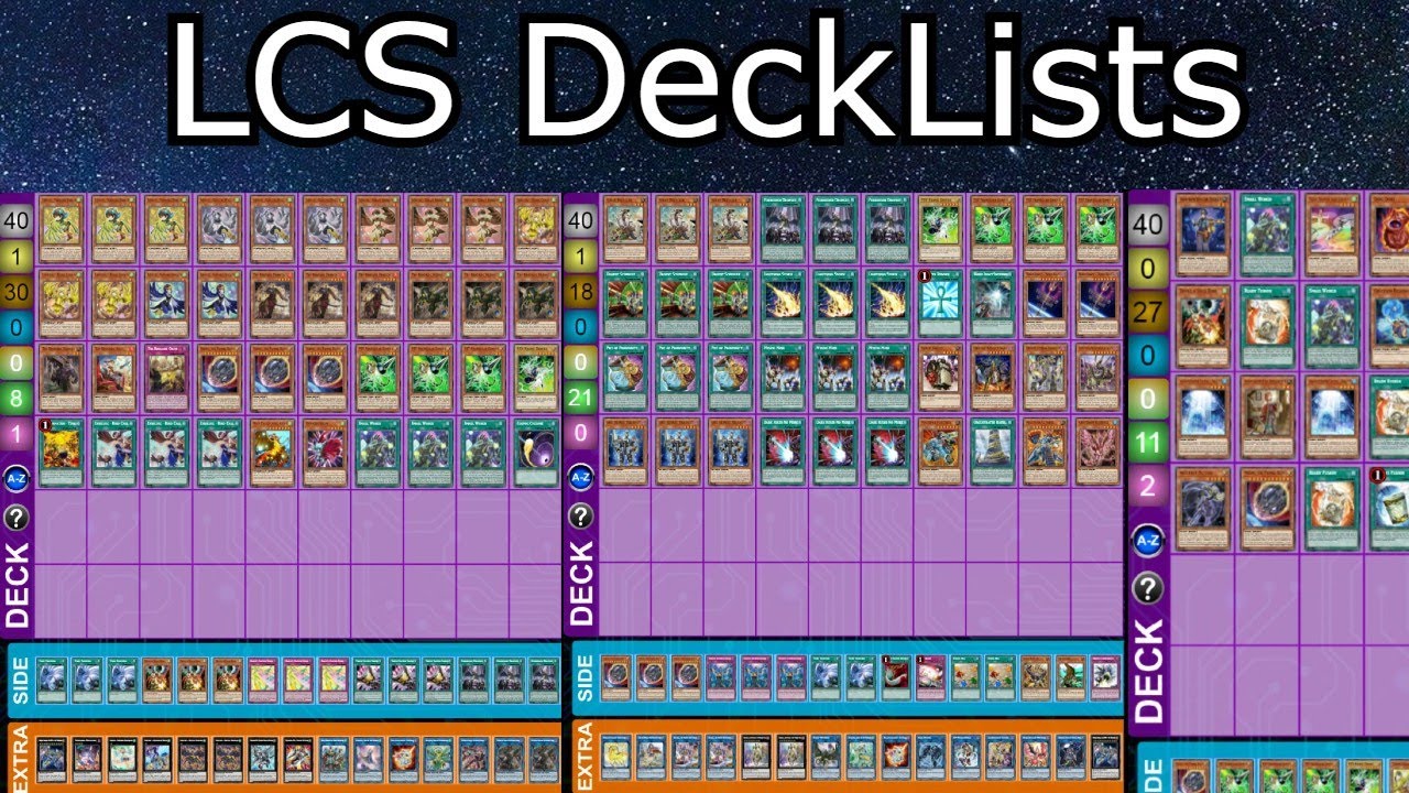 Wie Viele Karten Dürfen In Einem Yugioh Deck Sein