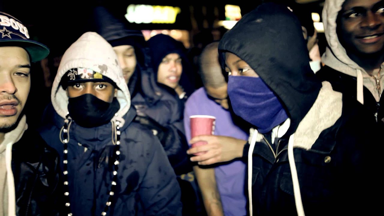 Wholagun & Shower Malik - Stay Scheming [Music video] @itspressplayent