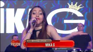 Mika G en Pasión de Sábado 11/05/24 - Punta Cana Producciones