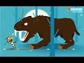 Big hunter #33 НОВОЕ ОБНОВЛЕНИЕ 2018   игровой мультик для детей Большой охотник #Мобильные игры