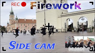 [JPOP IN PUBLIC ONETAKE | Poland] &TEAM - FIREWORK SIDE CAM [dance cover by Cerberus DC|Ukraine]