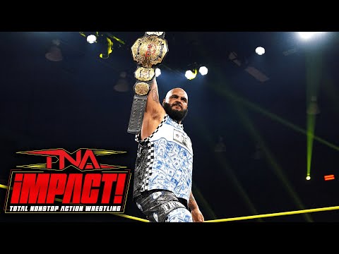 Resultados TNA iMPACT! (Diciembre 12, 2024)