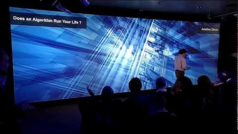 Does an Algorithm Run Your Life?