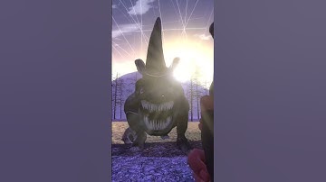 POW HAHA monsters in gmod | Zoonomaly monsters in Garry