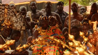 POSTCARD: Ghana, Akwasidae Festival | [BMPCC 6k Sigma 18-35 1.8] by WonderVision Films 140 views 2 months ago 2 minutes, 55 seconds