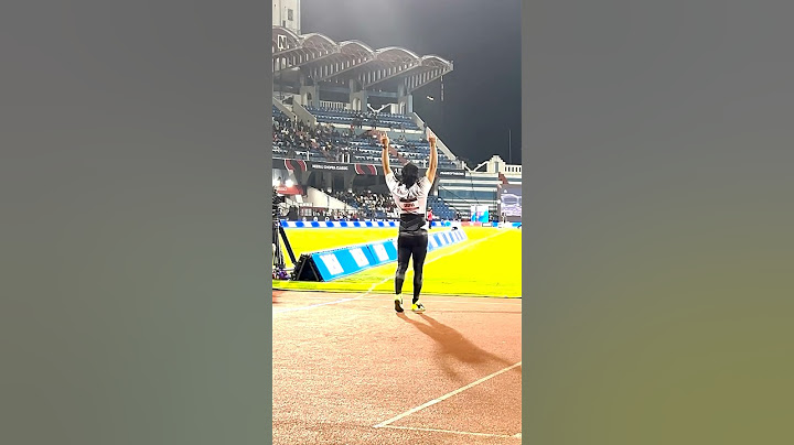 Neeraj Chopra lights up the Kanteerava with his second throw 82.99m! #CraftingVictories 🇮🇳