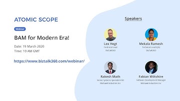 Atomic Scope: BAM for Modern Era!