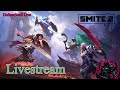 [Smite 2] Livestream!