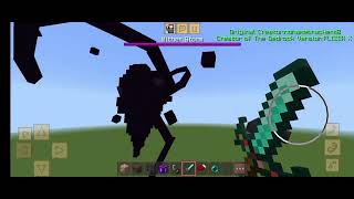 wither storm in Minecraft kraftman blocks