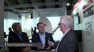 SatTV talks to CPI @IBC