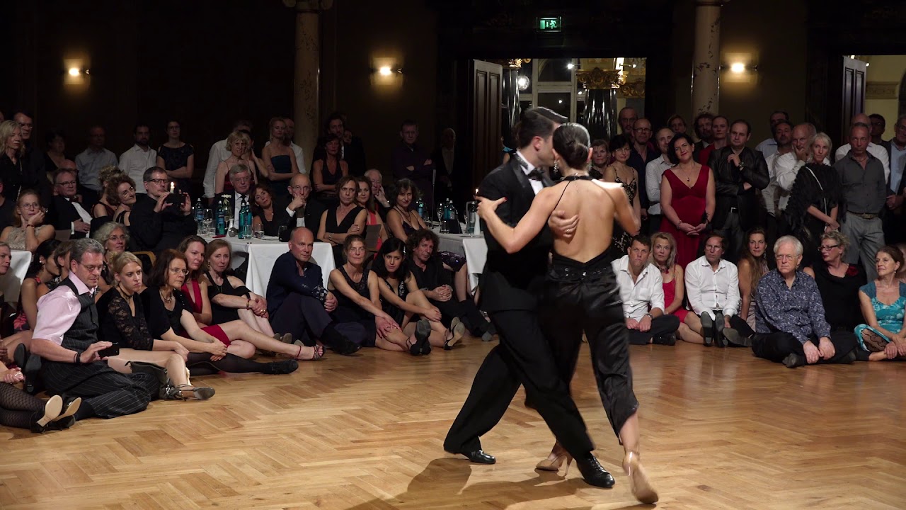 Marianna Koutantou & Vaggelis Hatzopoulos // El viejo vals