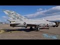 Croatian Air Force MiG-21 BIS & MiG-21 UM at Zemunik Air Base