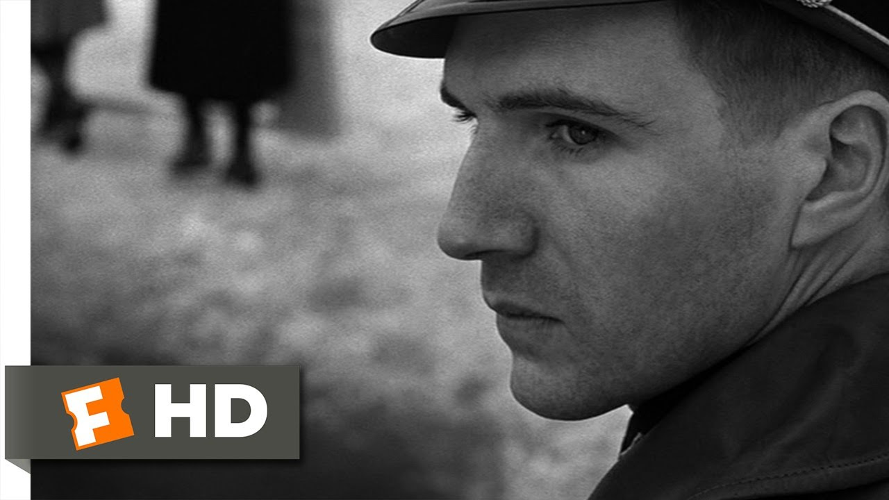 Schindler's List Immolation Scene HD