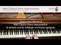 New classics piano improvisation piano 6