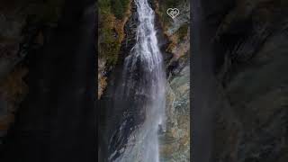 Водопад Юнгферншпрунг - Австрия | Jungfernsprung Waterfall - Austria