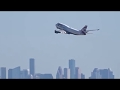 Heavy Arrivals/Departures at Houston Bush Airport (IAH)